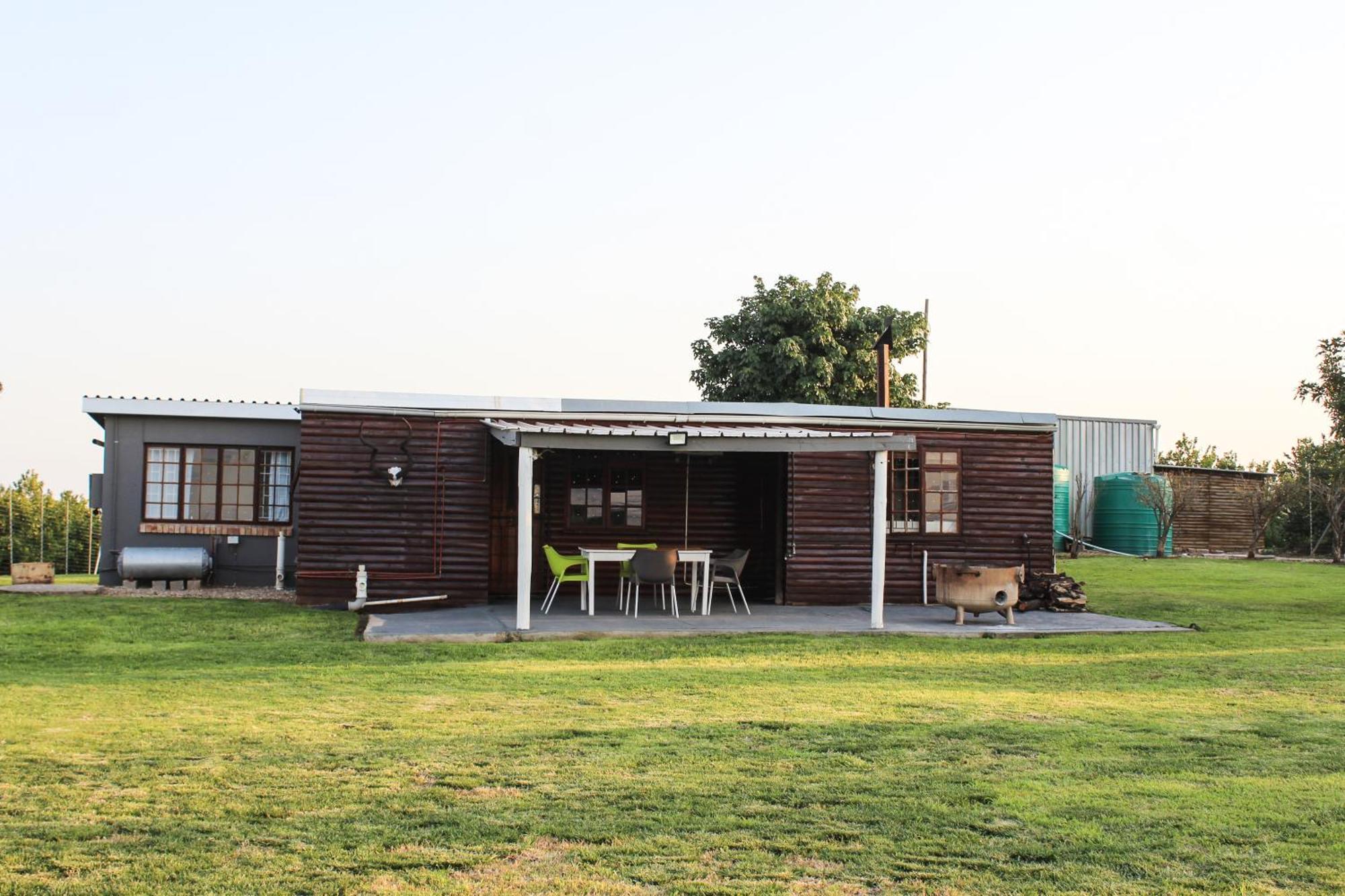 Appartamento The Dam House Addo Esterno foto