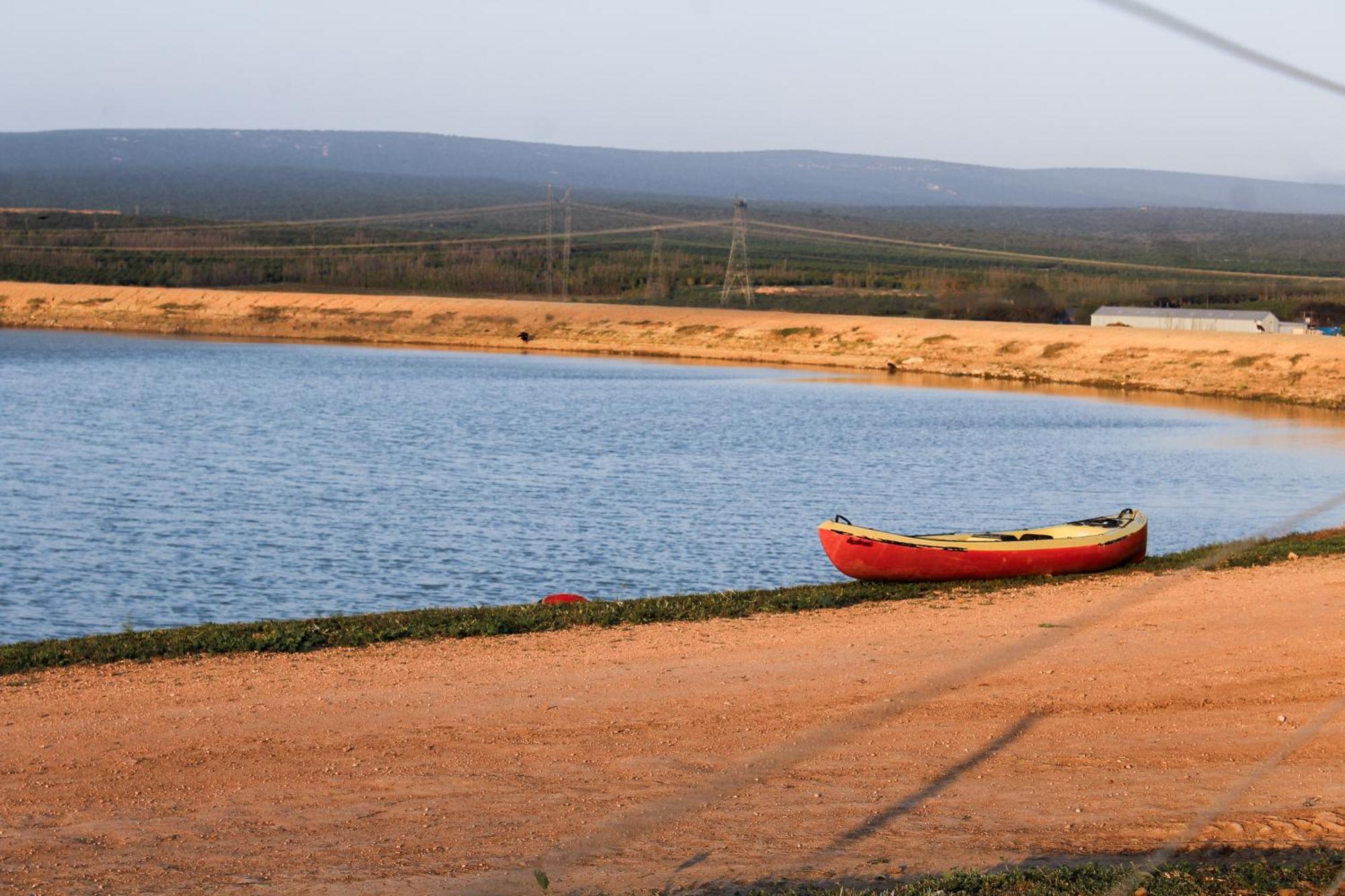 Appartamento The Dam House Addo Esterno foto