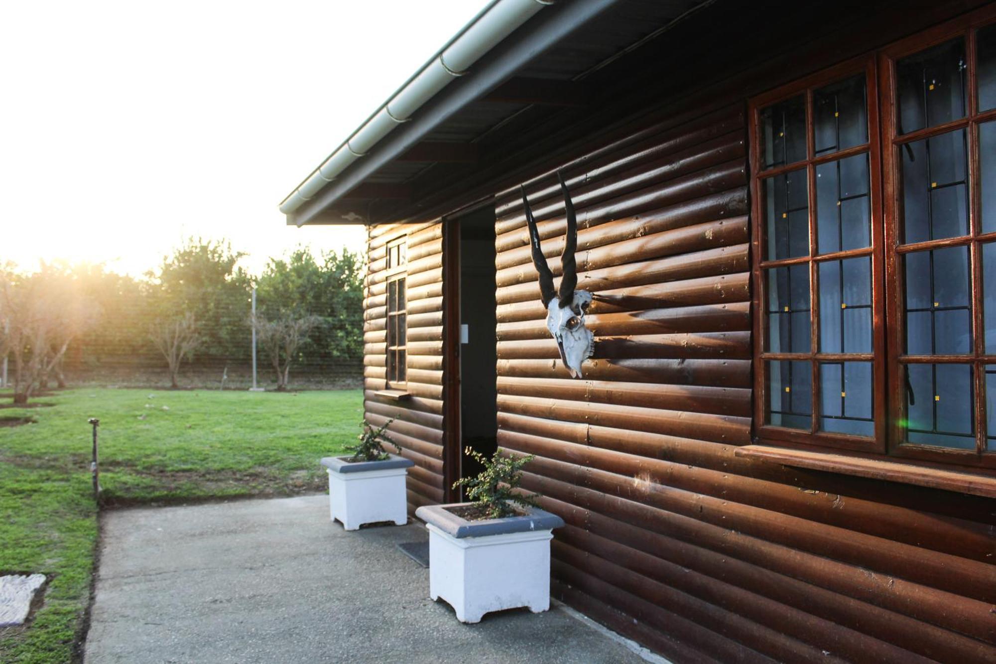Appartamento The Dam House Addo Esterno foto