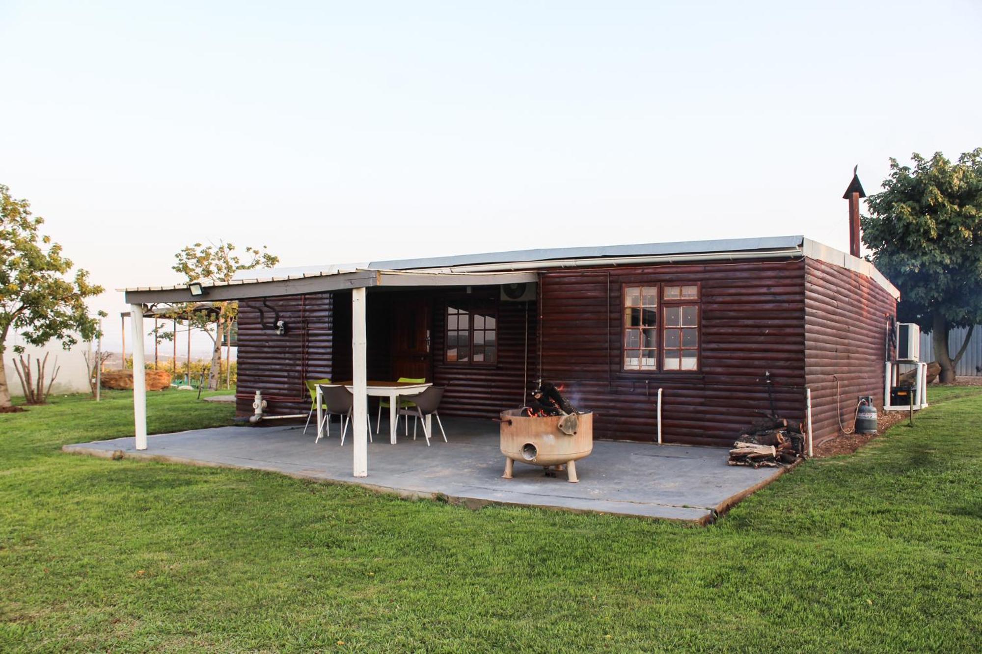 Appartamento The Dam House Addo Esterno foto