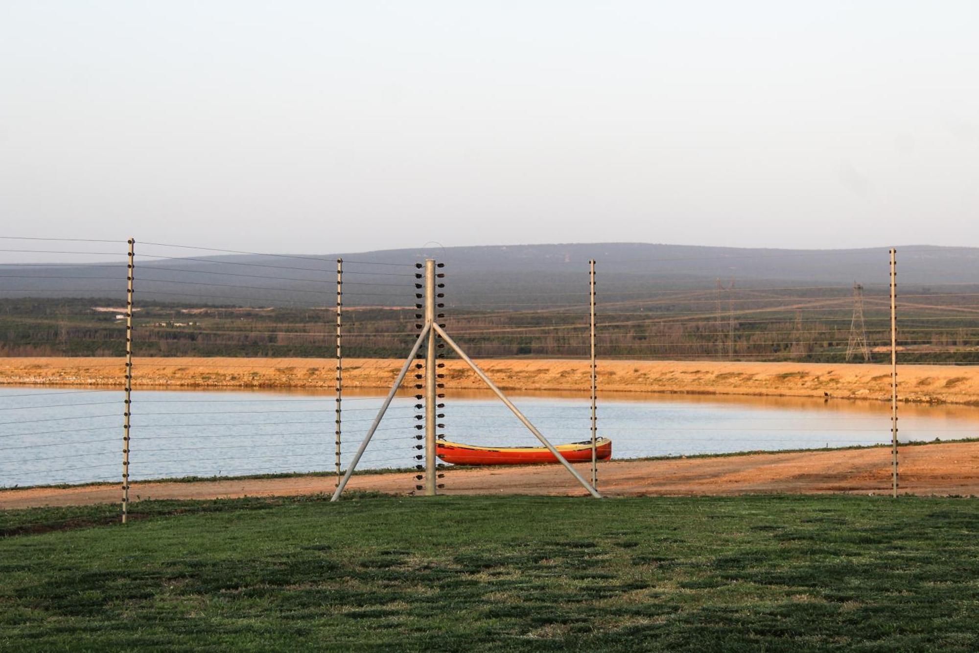 Appartamento The Dam House Addo Esterno foto