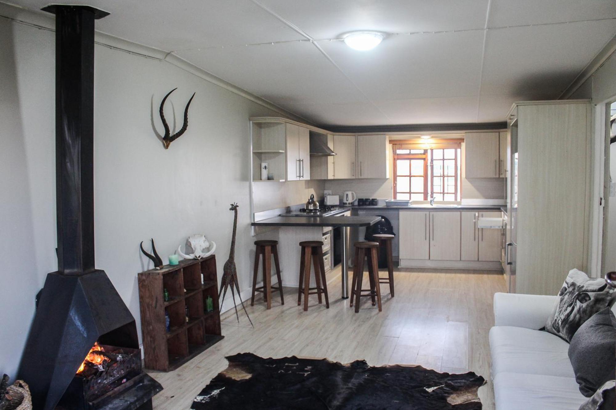 Appartamento The Dam House Addo Esterno foto