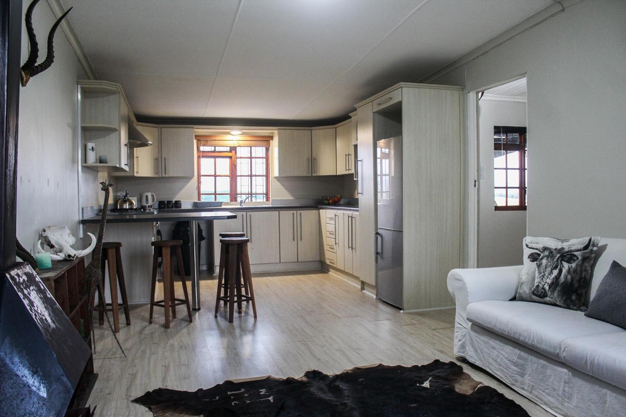 Appartamento The Dam House Addo Esterno foto